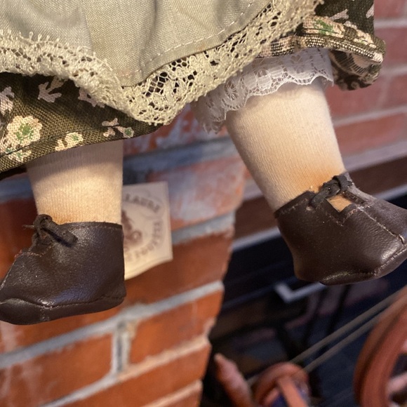 Musical Doll CLAUDIE et CLAUDE, Collection de Poupees 1976 Sankyo - Picture 11 of 11